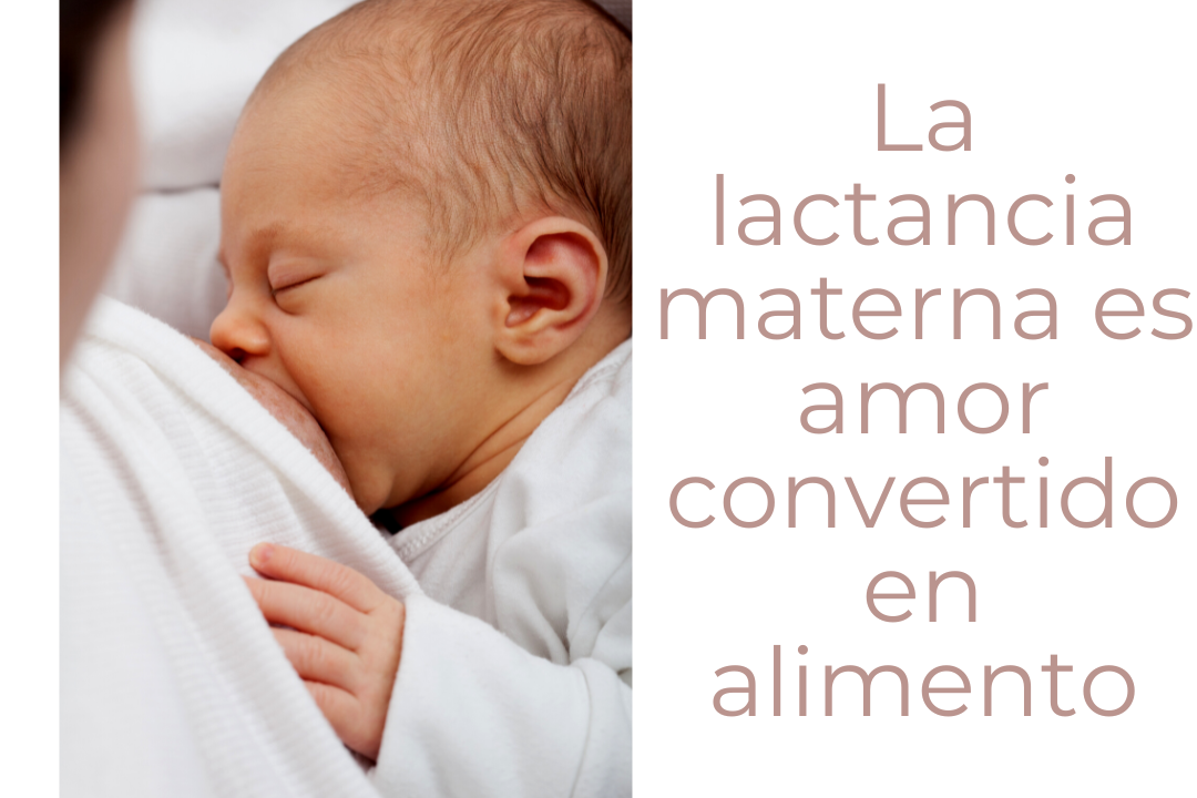 Beneficios de la lactancia materna para la madre y el bebé