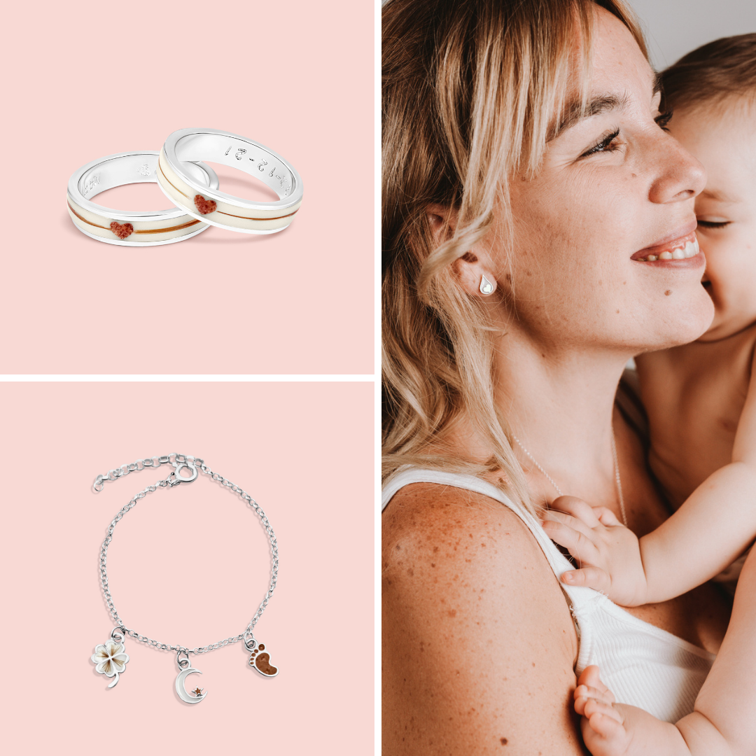 Formas de personalizar tus recuerdos con leche materna y hacerlos aún más especiales