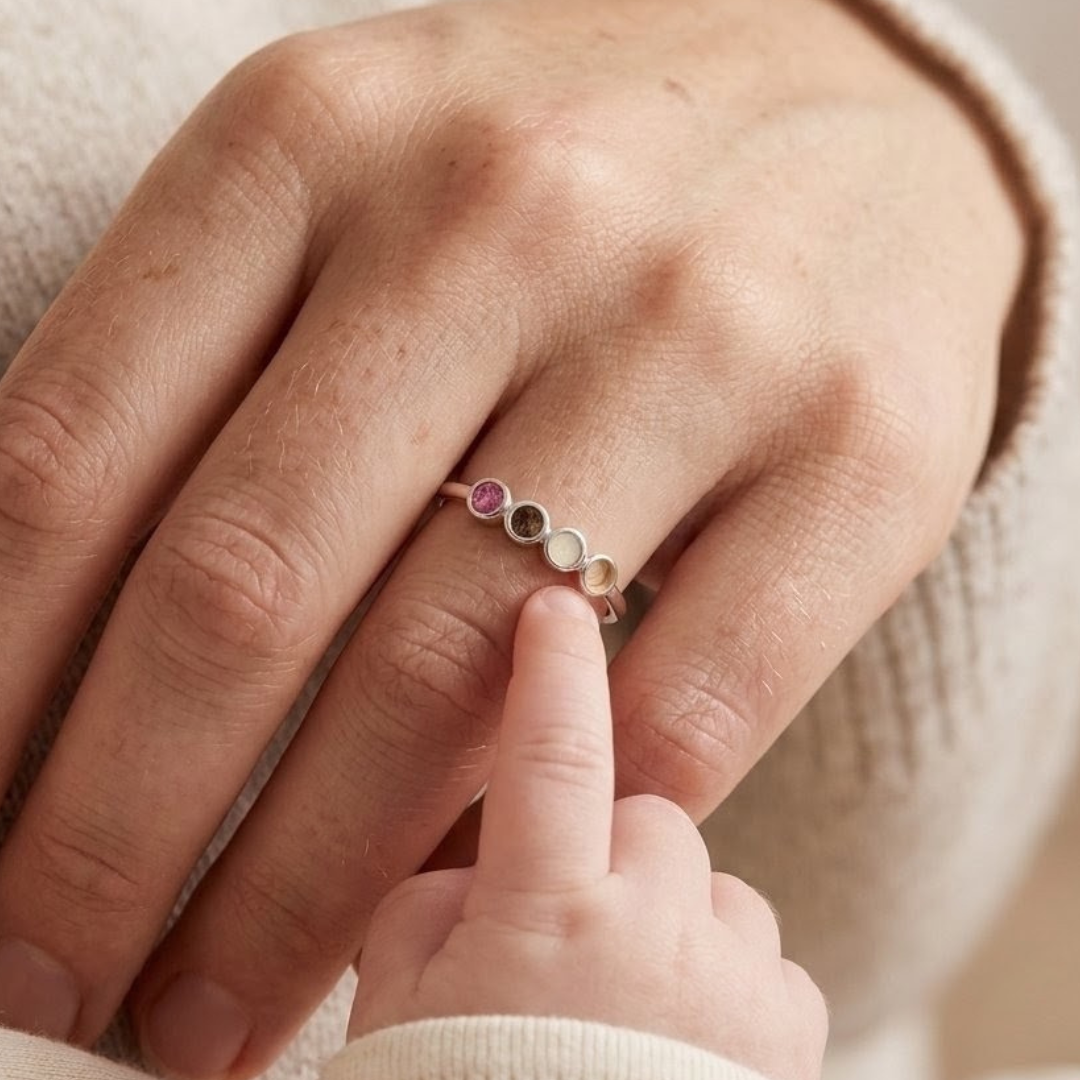 Anillo Mi historia