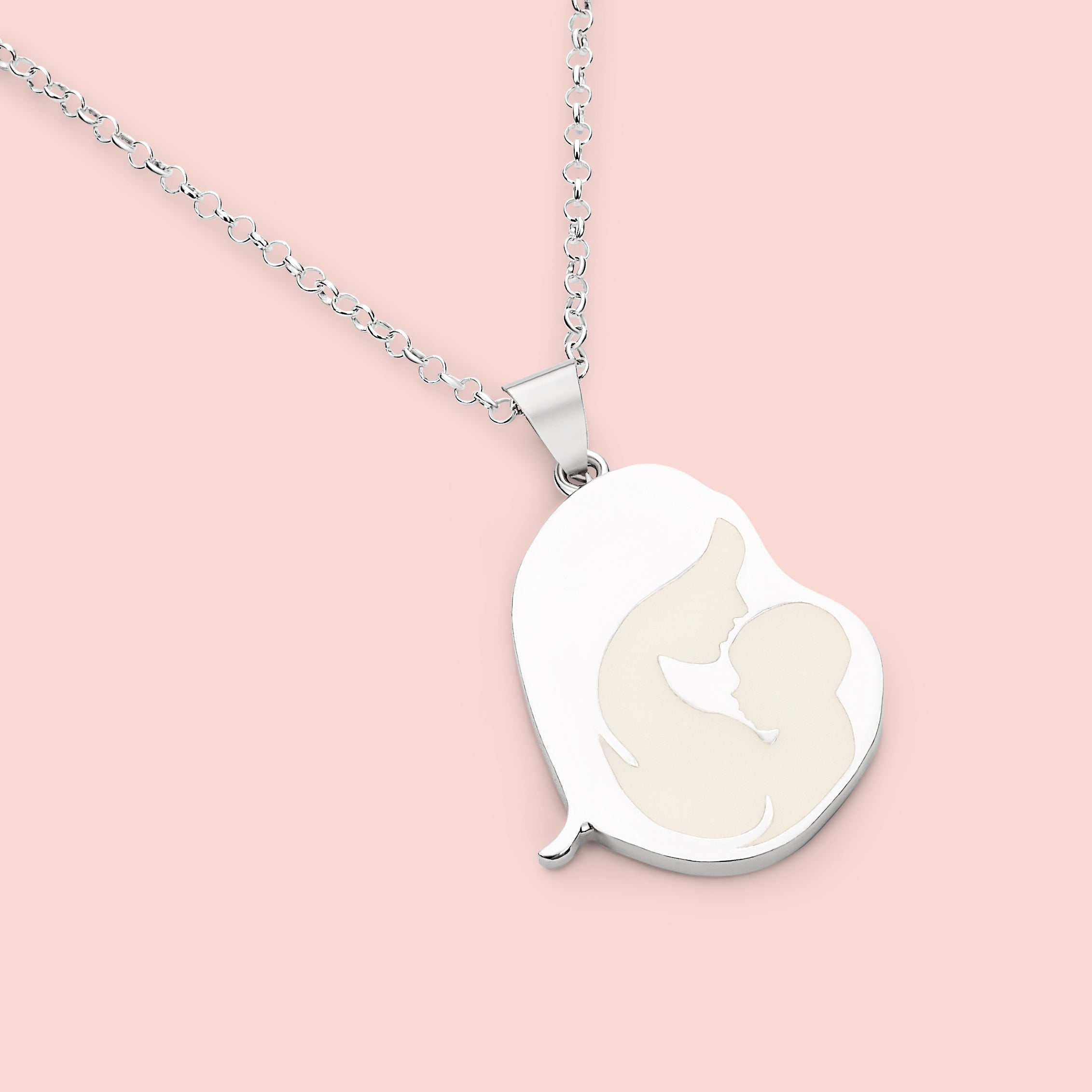 Colgante maternidad de leche materna