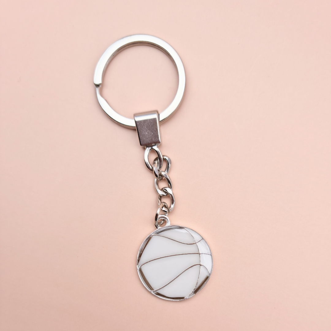 LLavero personalizado de leche materna