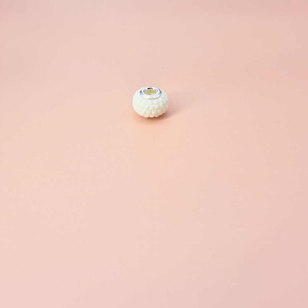 Cuenta/charm de pulsera de leche materna