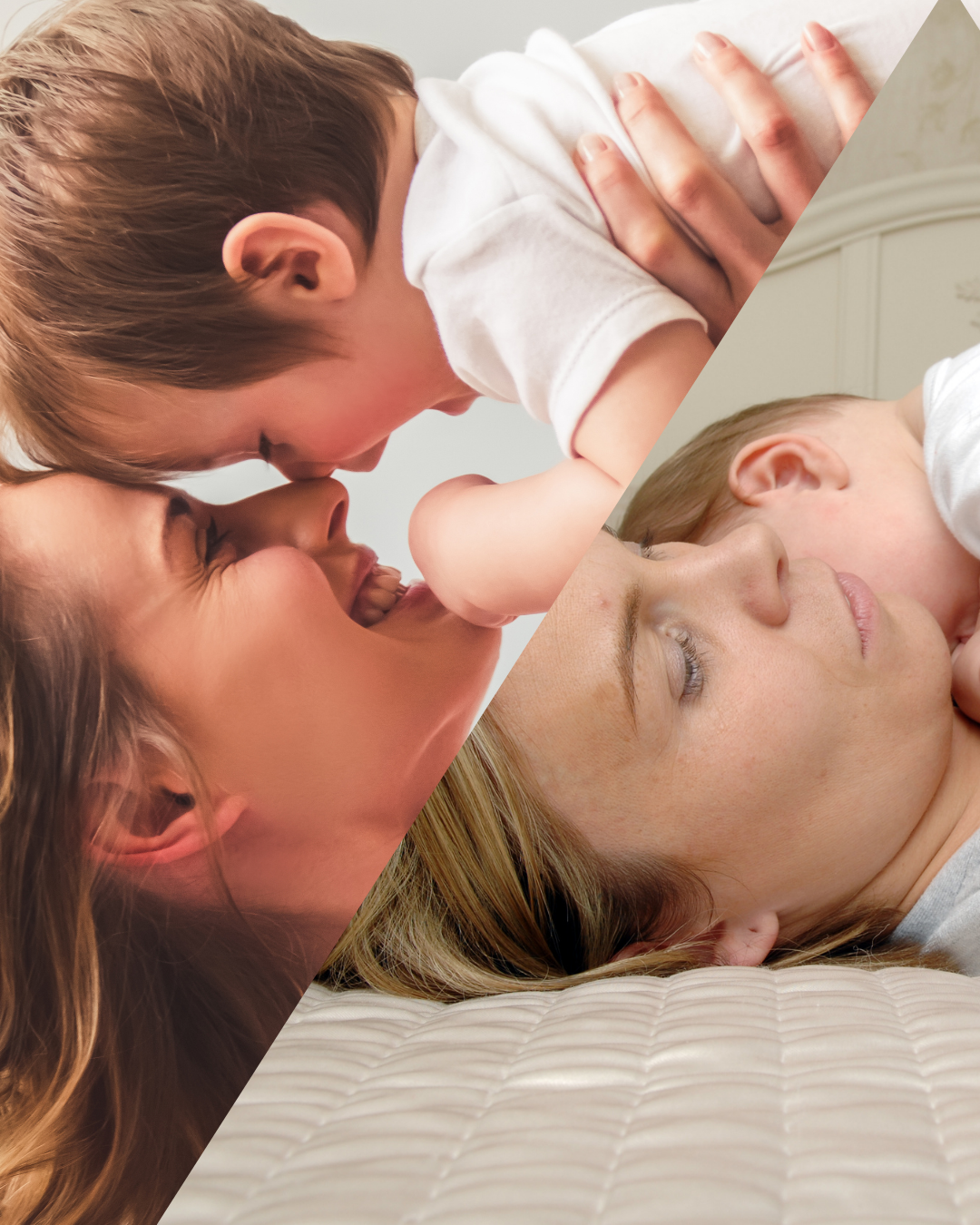 La maternidad real: luces y sombras del postparto que nadie te cuenta
