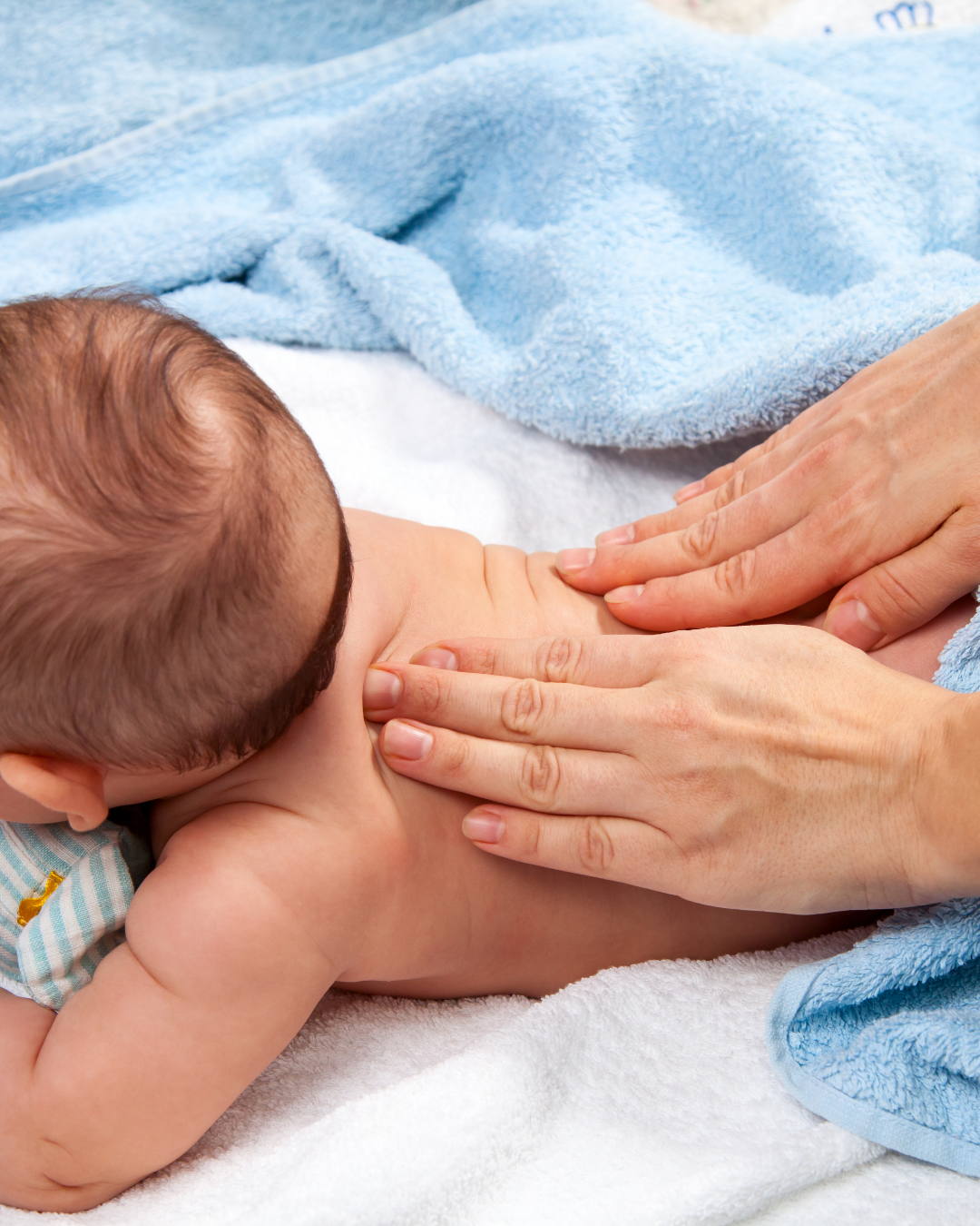 Cólicos del lactante: qué hacer y cómo ayudar