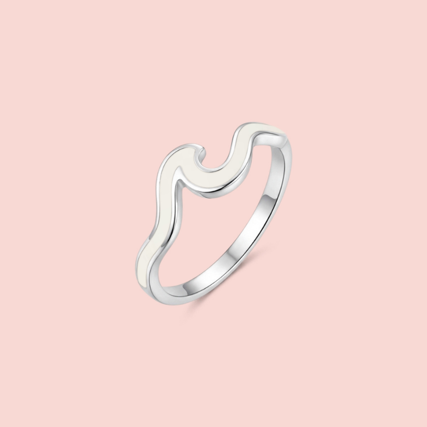 Anillo ola de Leche Materna