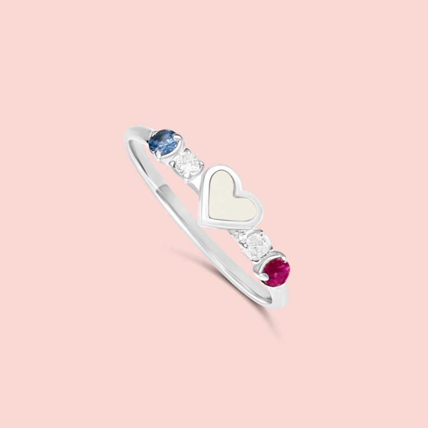 Anillo mi amor de leche materna