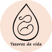 Joyas Leche Materna-Joyas Maternales-Tesoros De Vida logo
