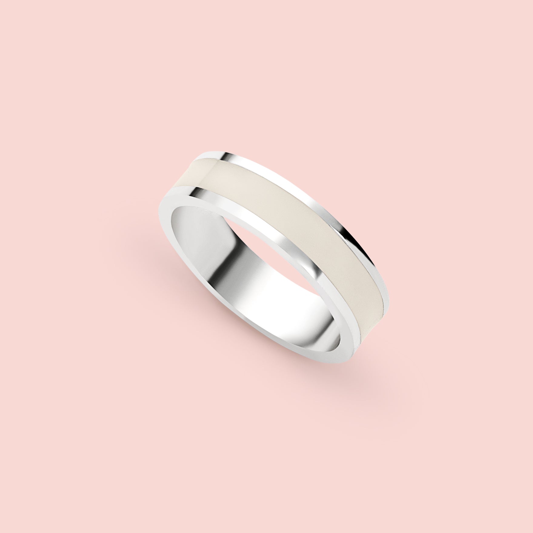 Anillo alianza de Leche Materna