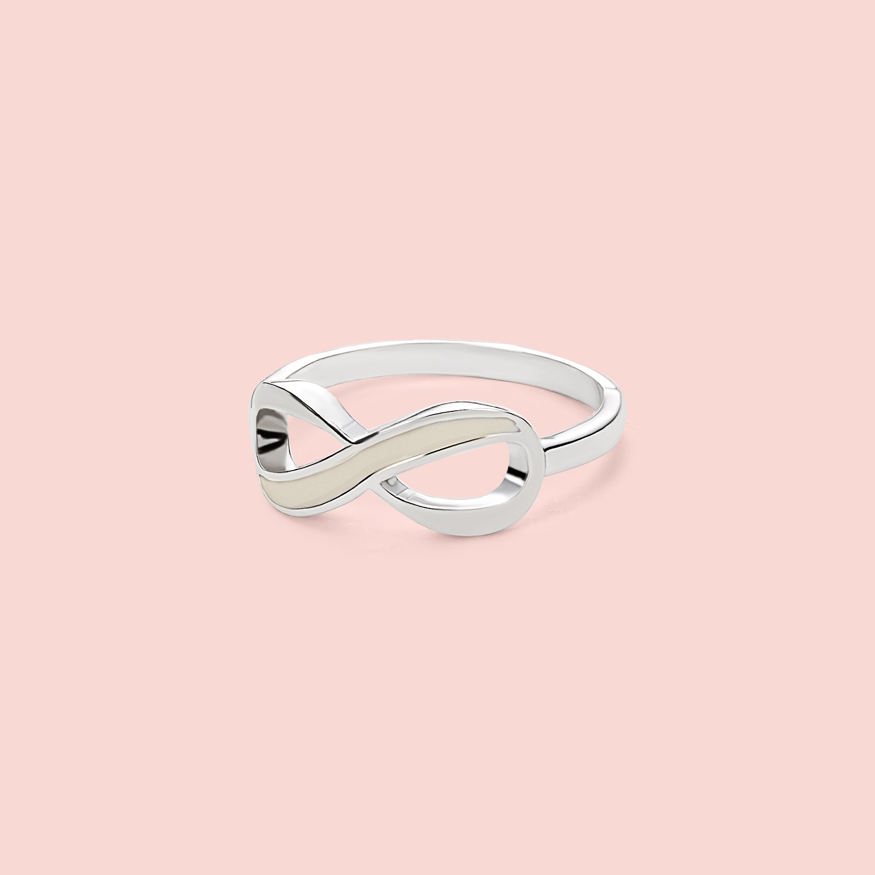 Anillo infinito de leche materna